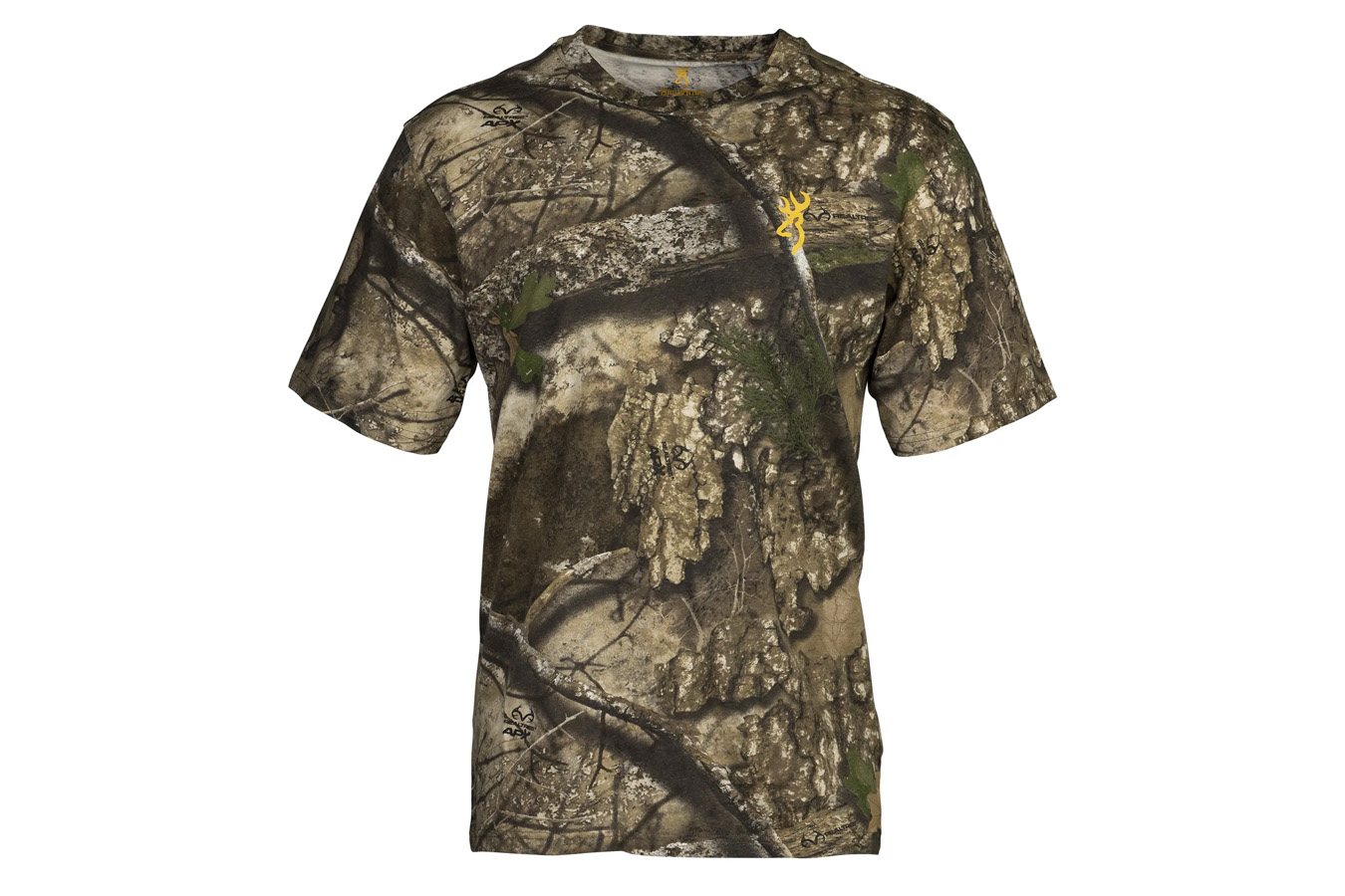Browning Clothing Wasatch Short Sleeve T-Shirt