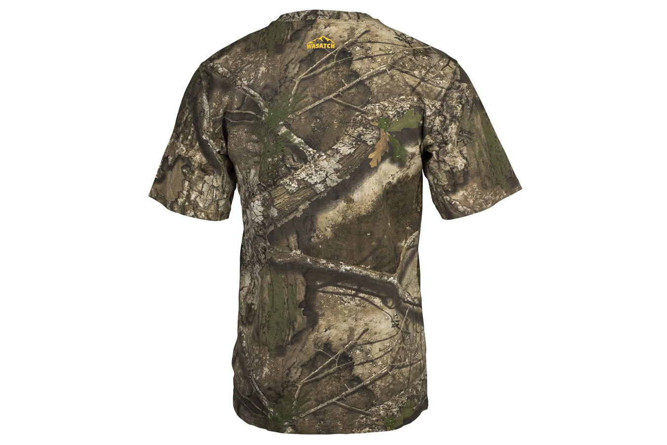 Browning Clothing Wasatch Short Sleeve T-Shirt