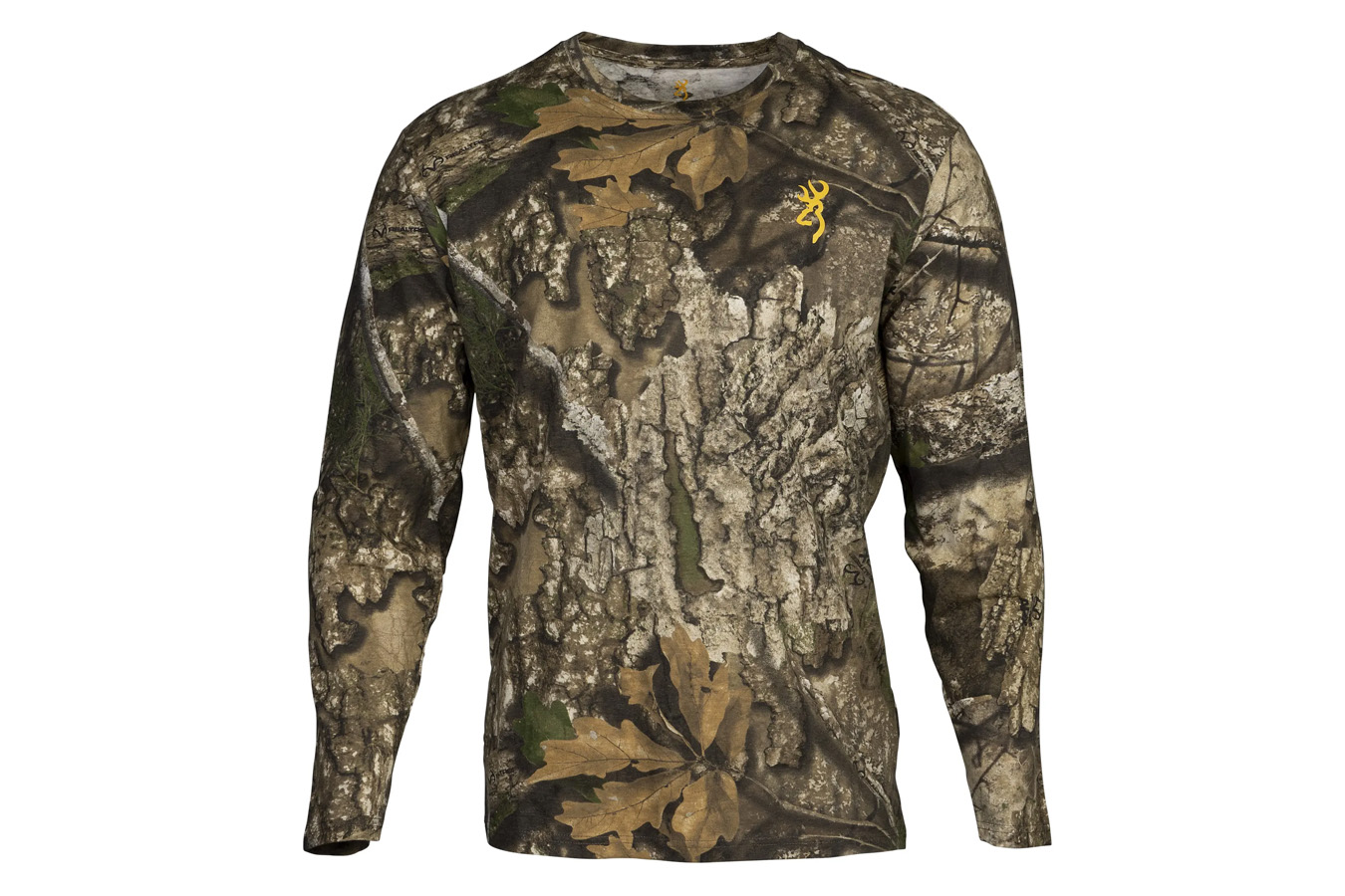 Browning Clothing Wasatch Long Sleeve T-Shirt