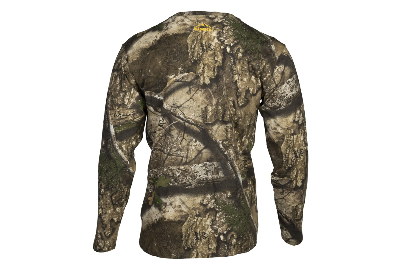 Browning Clothing Wasatch Long Sleeve T-Shirt
