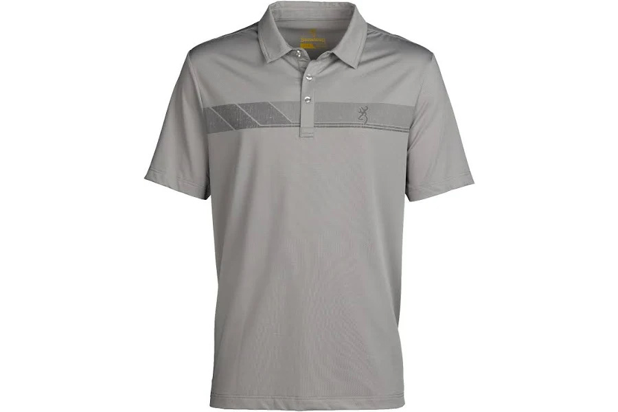 Browning Clothing Performance Polo