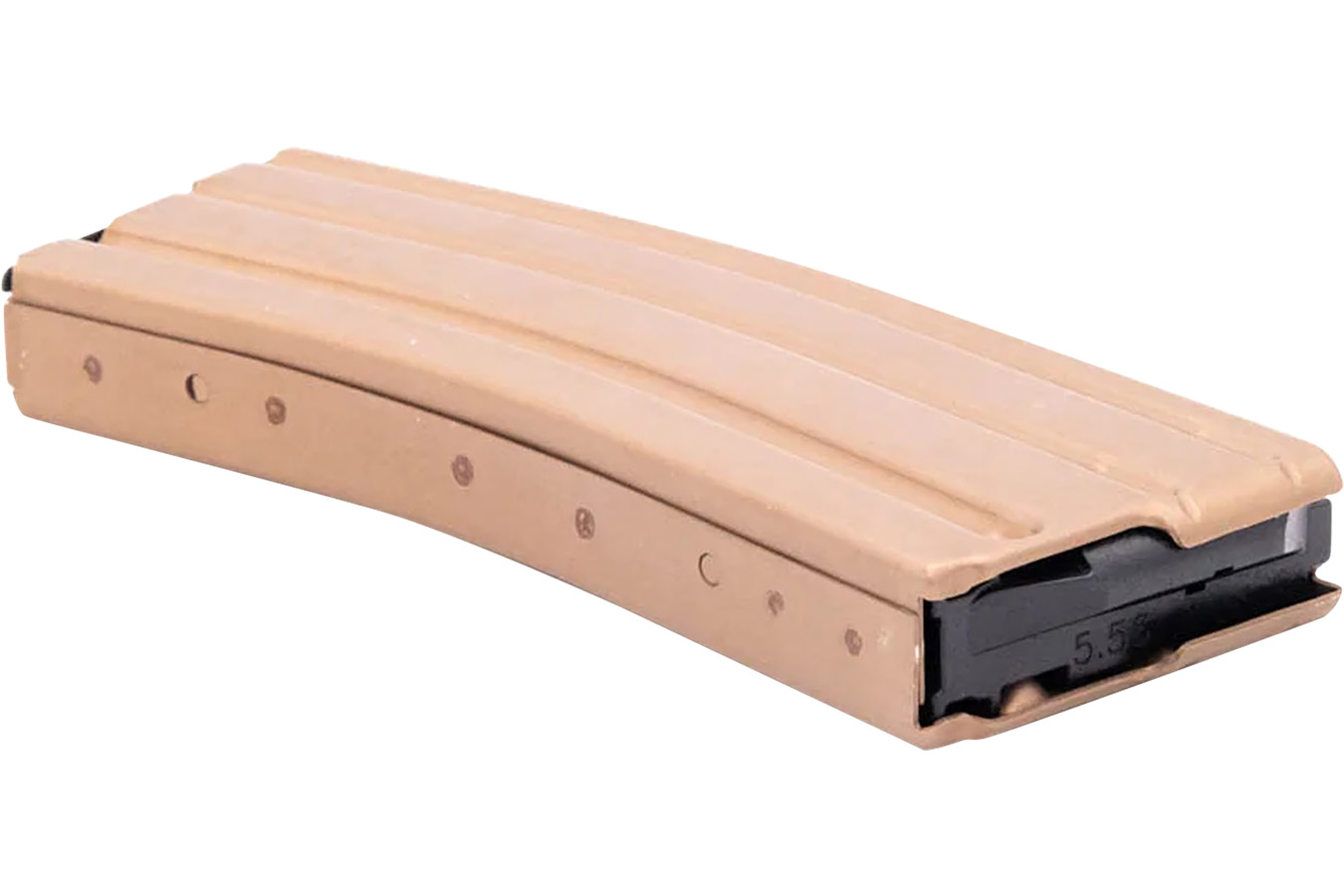 DURAMAG AR-15 Speed 30-Round 223 REm/300 Blackout/5.56 NATO Magazine Bronze