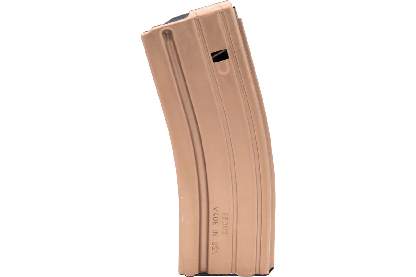 DURAMAG AR-15 Speed 30-Round 223 REm/300 Blackout/5.56 NATO Magazine Bronze