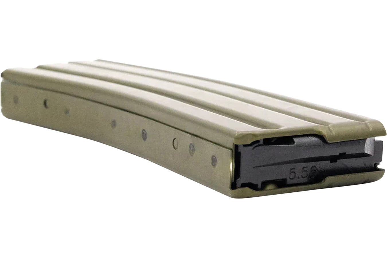 DURAMAG AR-15 Speed 300 Blackout/223 Cal/5.56 30-Round Magazine OD Green