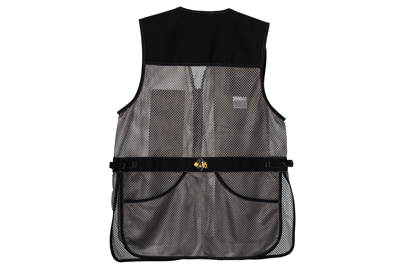 Browning Clothing Womens Trapper Creek Vest - Black/Gray