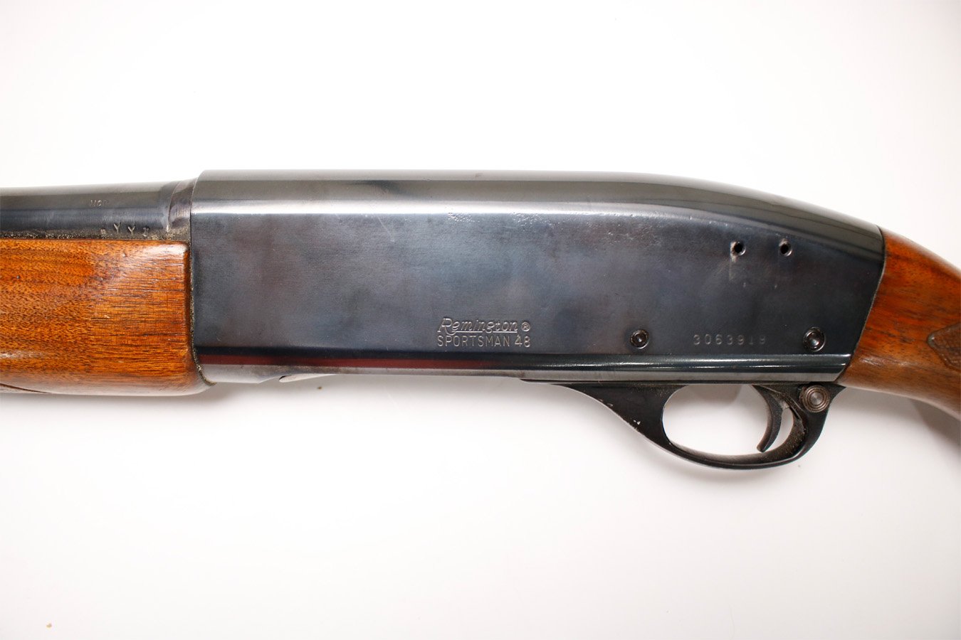 REMINGTON Sportman 48 12-Gauge Police Trade-in Semi-Auto Shotgun