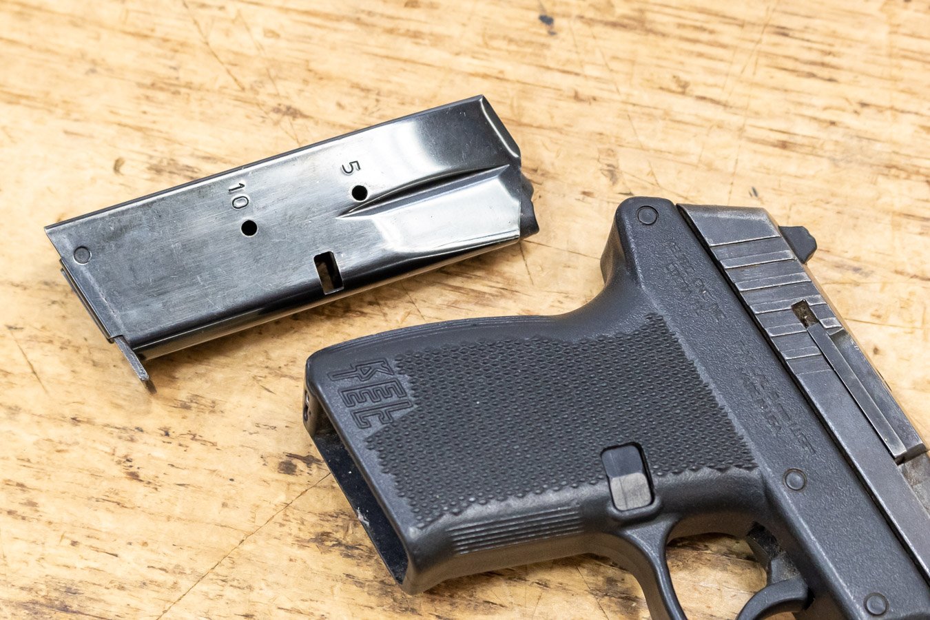 KELTEC P-11 9mm Police Trade-in Pistol