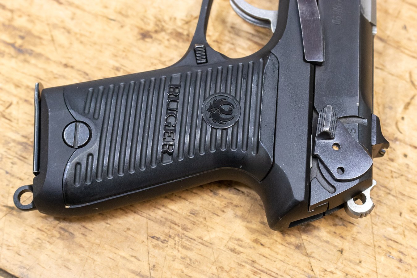 RUGER P89 9mm 15-Round Used Pistol