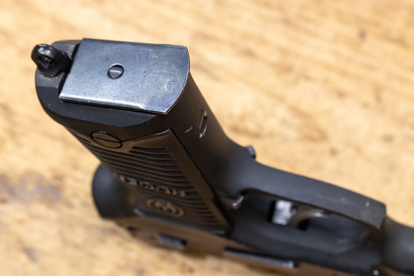 RUGER P89 9mm 15-Round Used Pistol