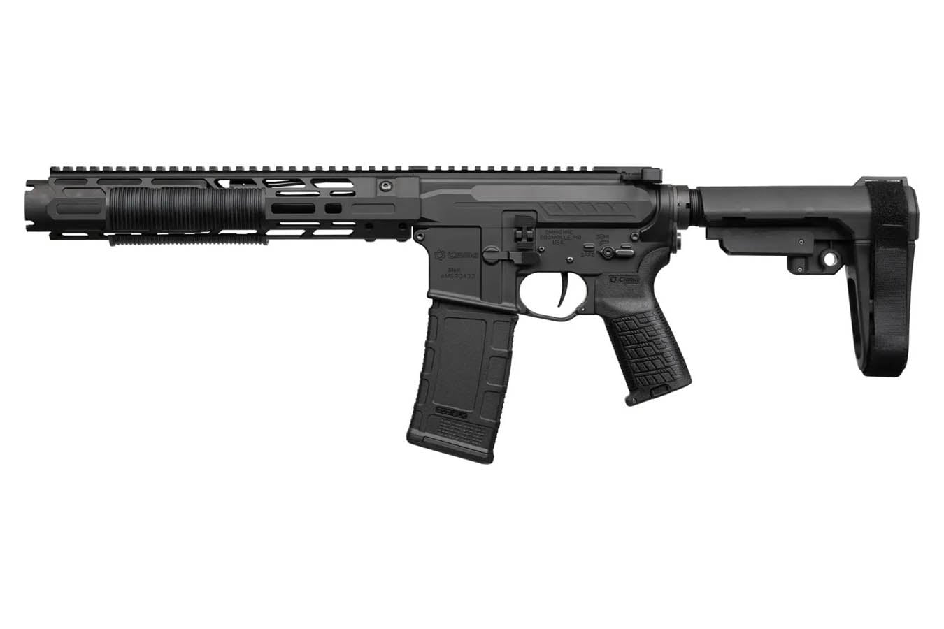 CMMG ZEROED BANSHEE Mk4 300 Blackout AR Pistol