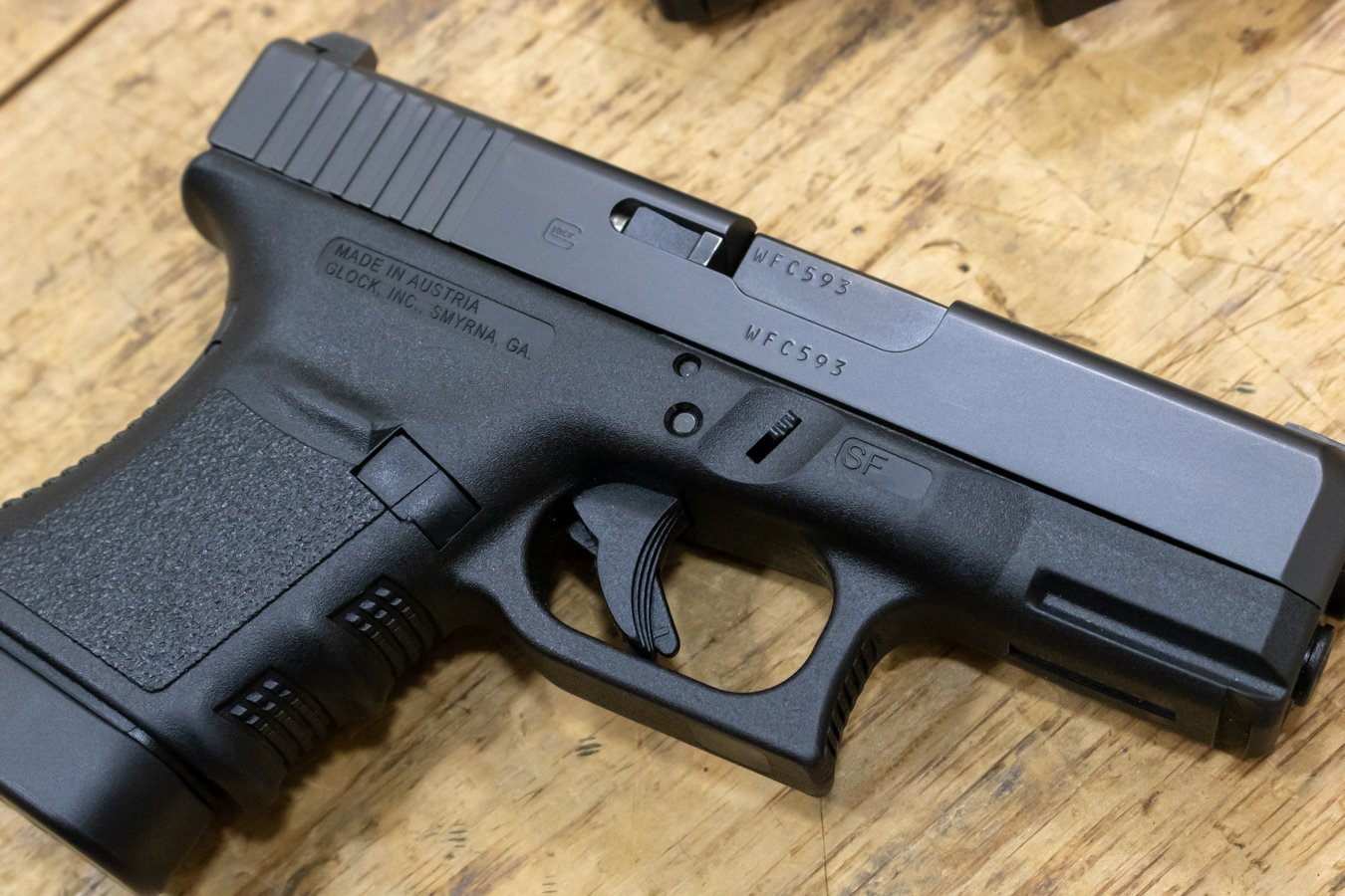 GLOCK 30s Gen3 45 ACP Police Trade-ins (Very Good Condition)