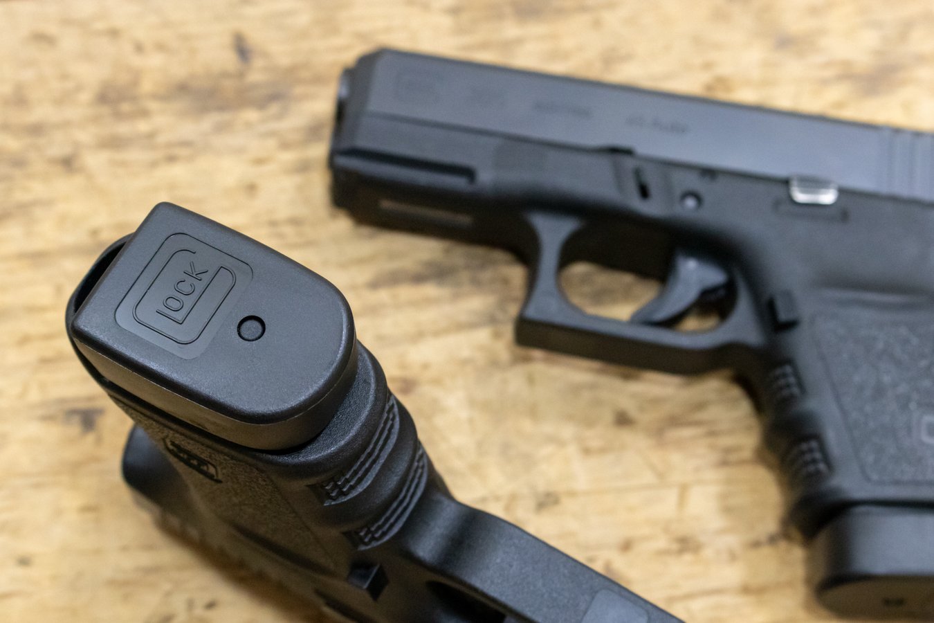 GLOCK 30s Gen3 45 ACP Police Trade-ins (Very Good Condition)