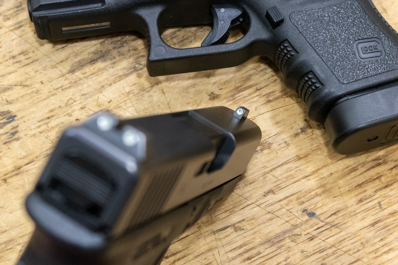 GLOCK 30s Gen3 45 ACP Police Trade-ins (Very Good Condition)