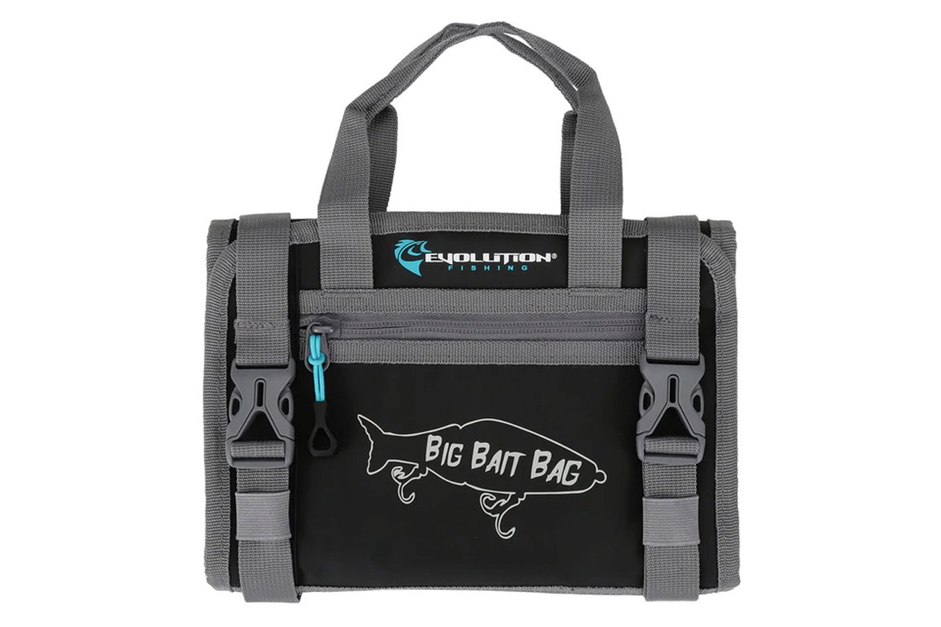 EVOLUTION OUTDOORS Big Bait Bag 14 Inch