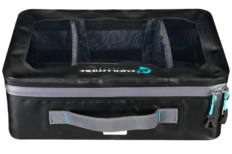 EVOLUTION OUTDOORS New Soft Plastix Case Large