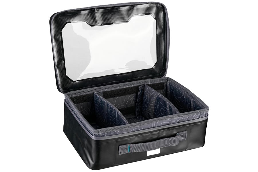 EVOLUTION OUTDOORS New Soft Plastix Case Large