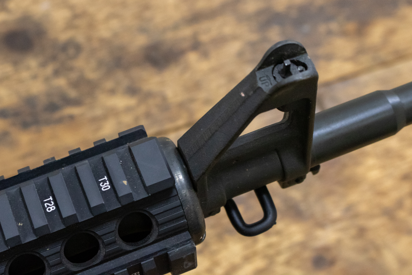 SMITH AND WESSON M&P15x 5.56mm NATO Police Trade-In Rifles (Good Condition)