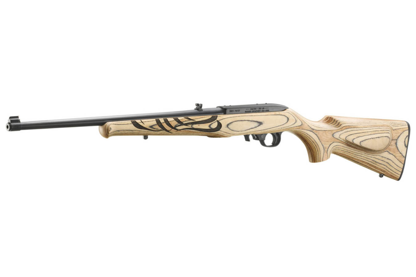 RUGER 10/22 22LR Special Edition Eagle Engraved Rimfire Rifle