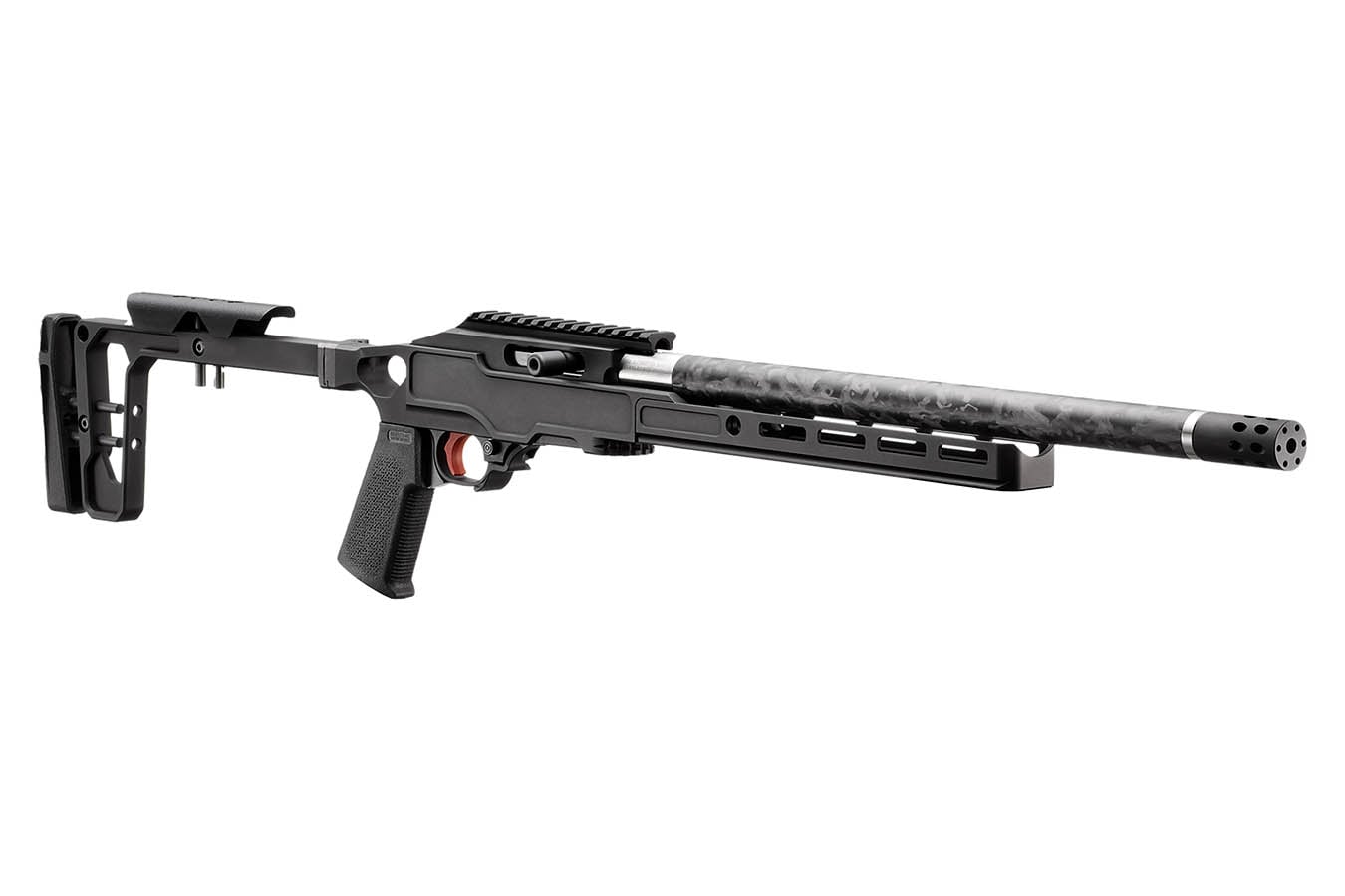 RUGER 10/22 Carbon Fiber 22LR Rimfire Rifle with 16.10 Inch Carbon Fiber Threaded Barr
