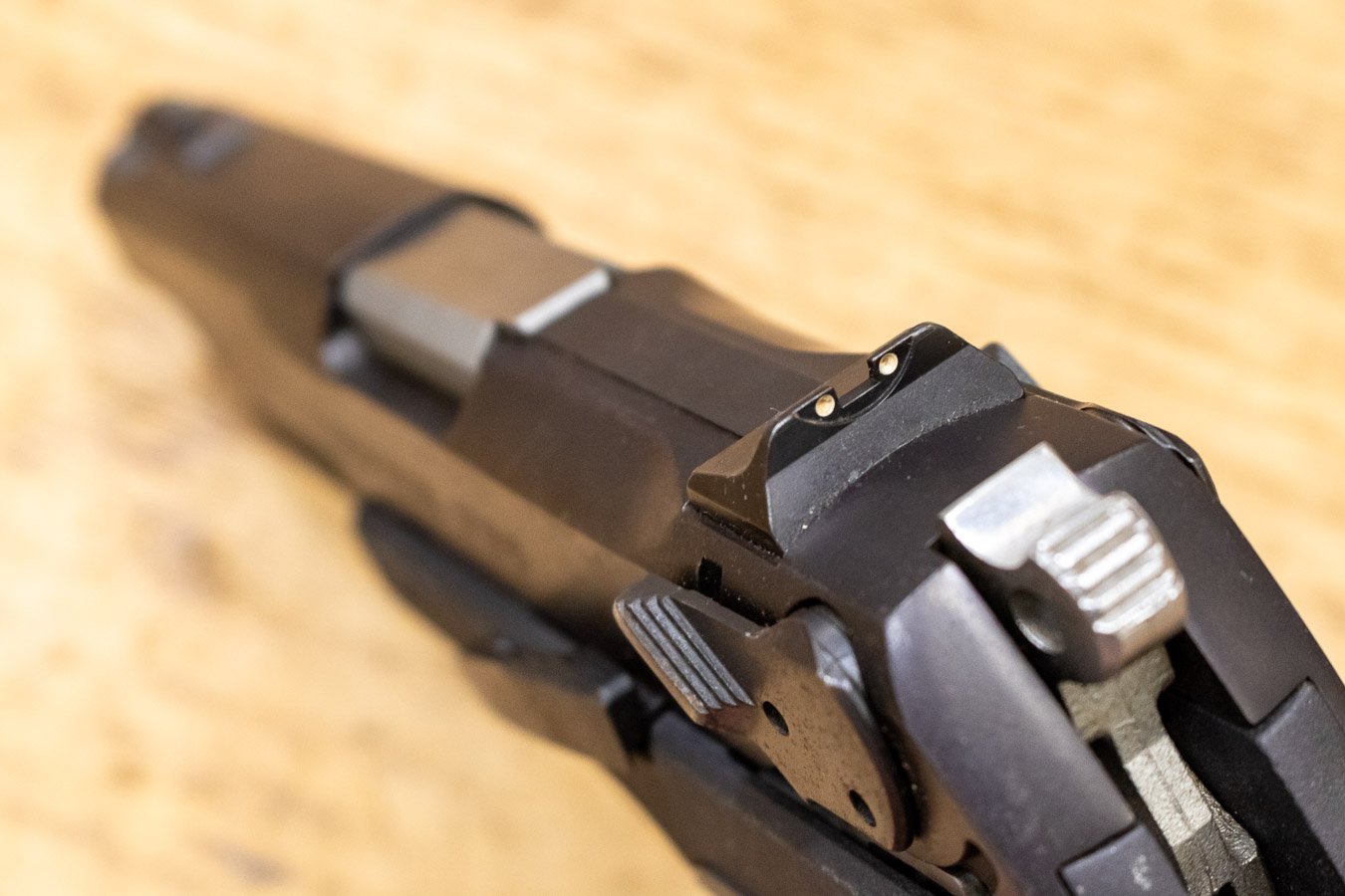 RUGER P89 9mm 15-Round Used Trade-In Pistol