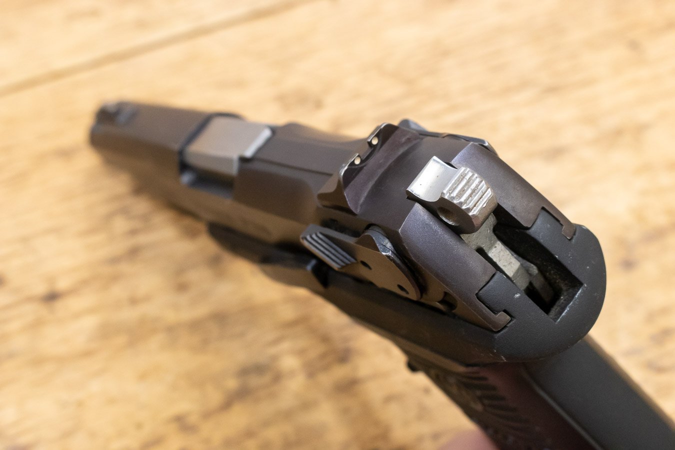 RUGER P89 9mm 15-Round Used Pistol