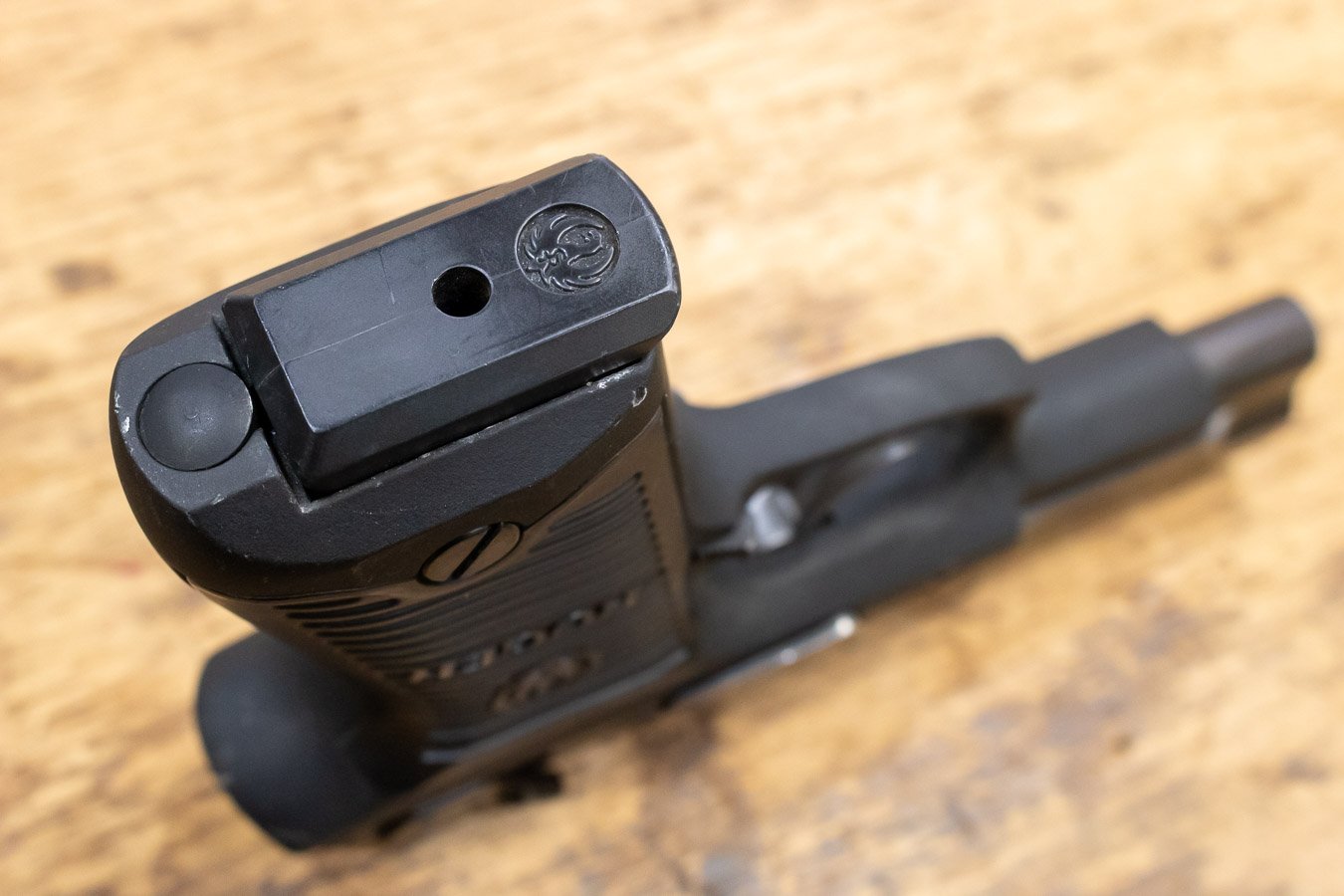 RUGER P89 9mm 15-Round Used Pistol