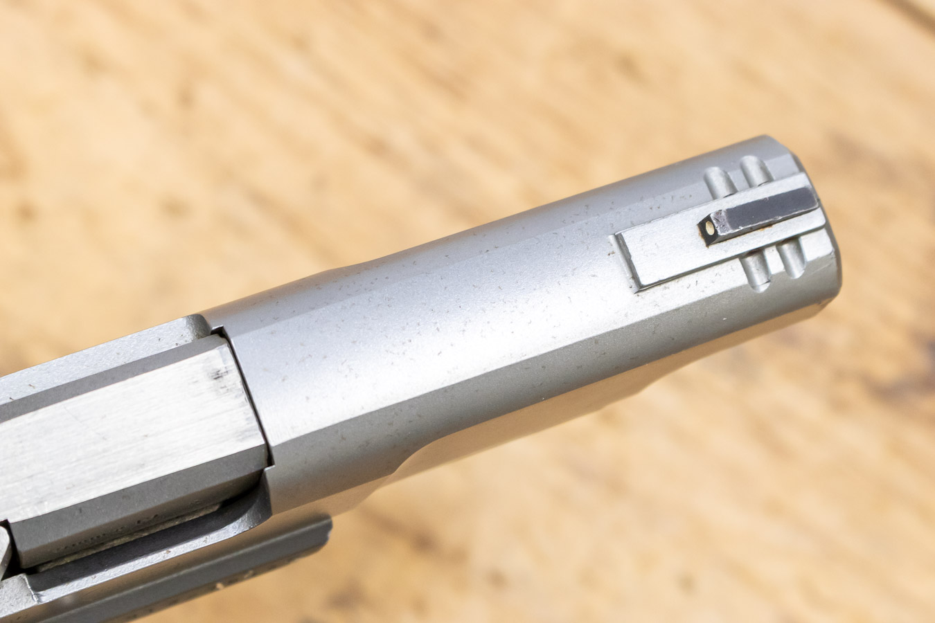 RUGER P89 9mm Police Trade-in Pistol