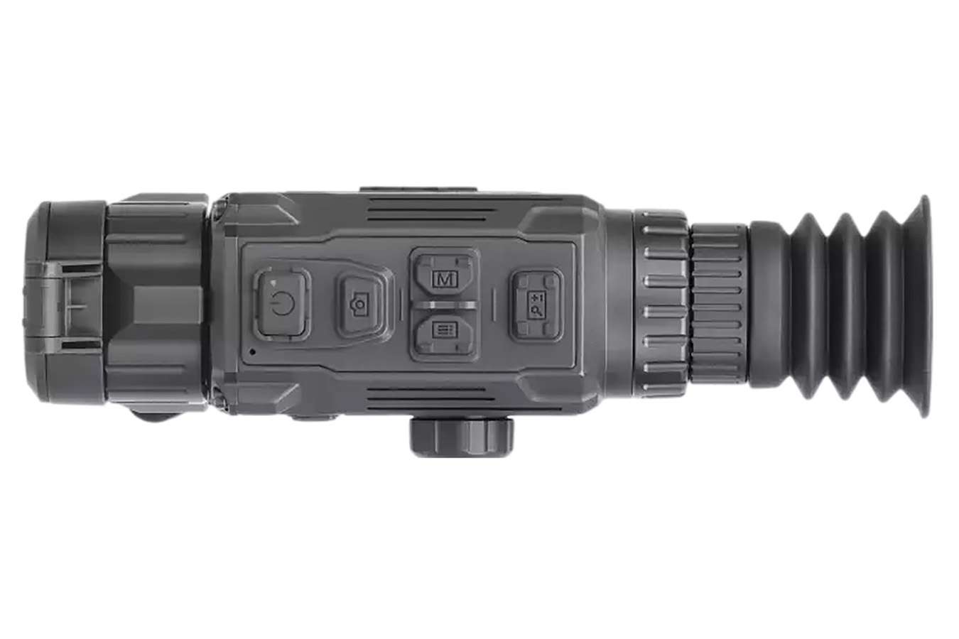 AGM GLOBAL VISION Rattler V2 35-640 Thermal Black 2-16x25mm Multi-Reticle Digital 1x/2x/4x/8x Zoon