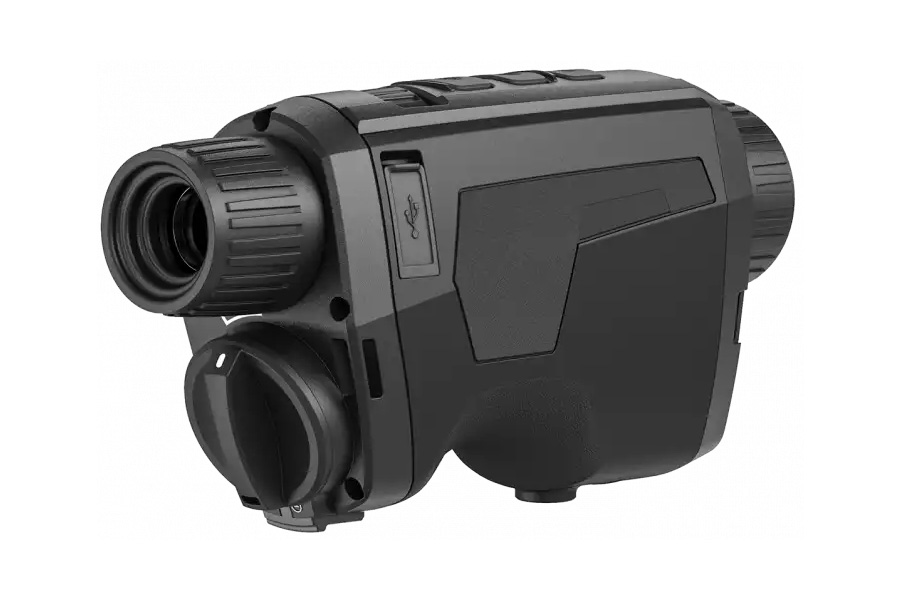 AGM GLOBAL VISION Fuzion LRF TM35-384 Thermal Monocular 3.5-28x 35mm