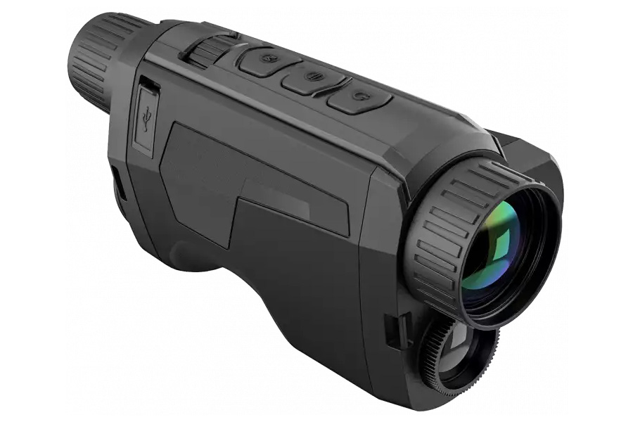 AGM GLOBAL VISION Fuzion LRF TM35-384 Thermal Monocular 3.5-28x 35mm