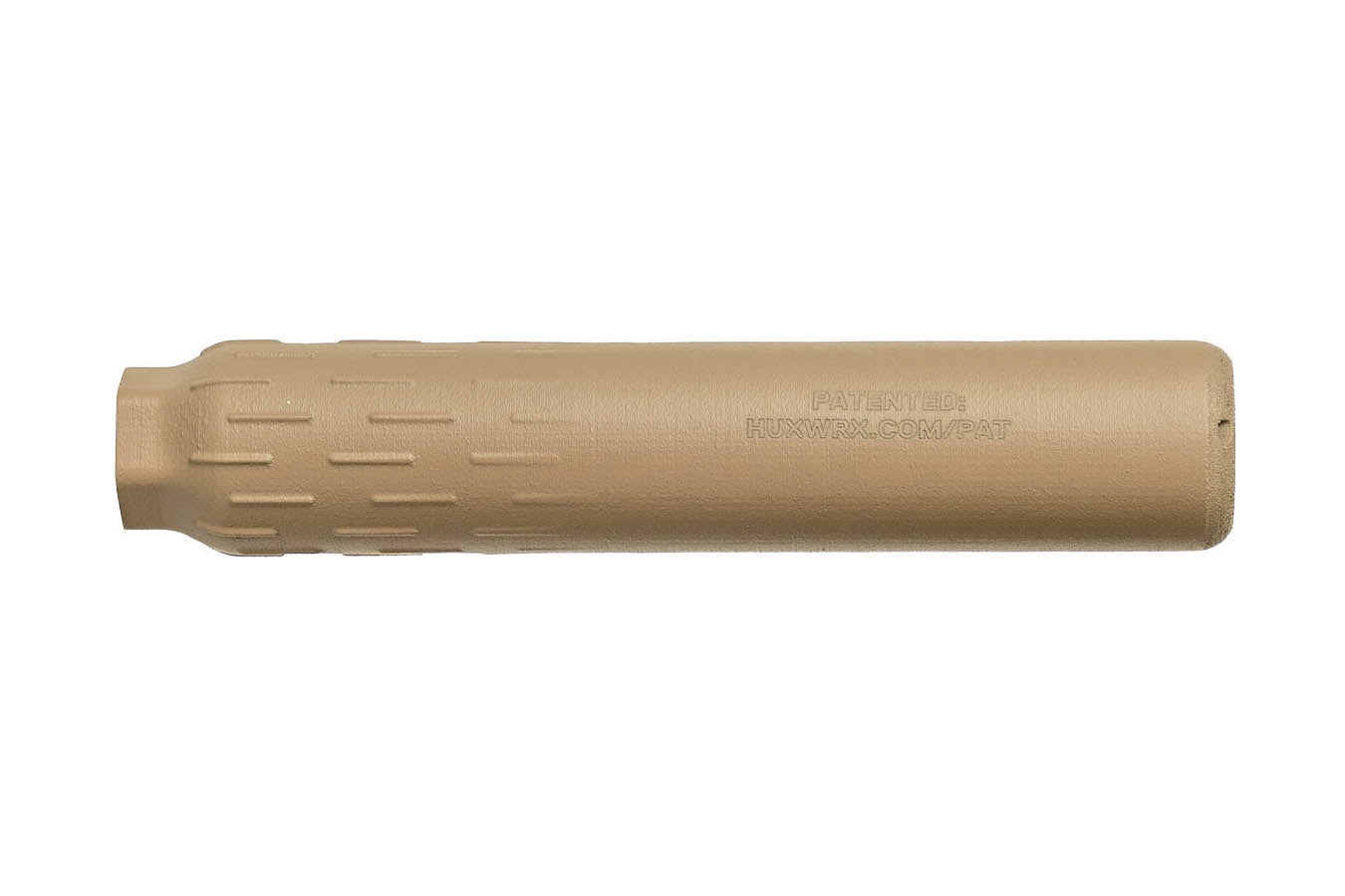 HUXWRX Flow 22 Ti 22 Caliber 3D Printed Rimfire Suppressor