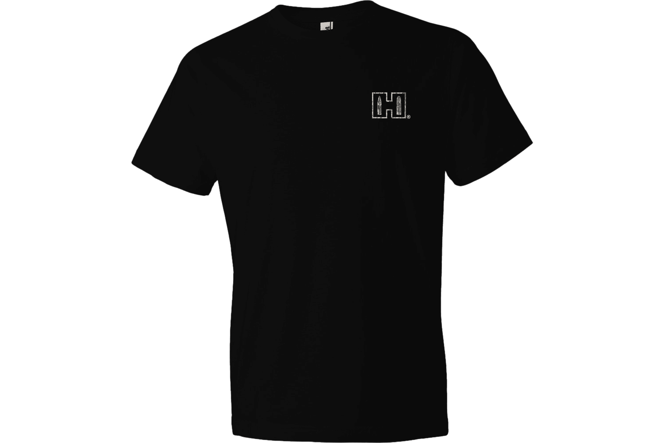 HORNADYGEAR Double Rocker Short Sleeve Tee – Black