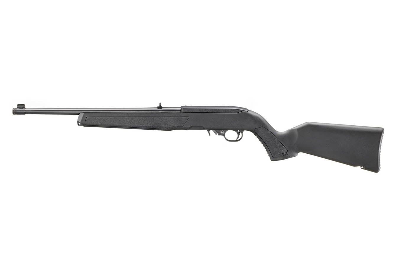 RUGER 10/22 22LR Semi-Auto Rifle with Threaded Barrel and BX-Trigger