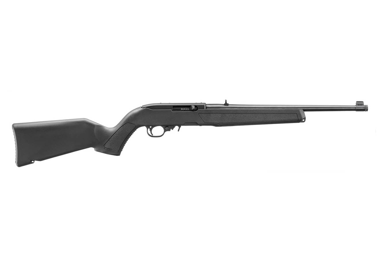 RUGER 10/22 22LR Semi-Auto Rifle with Threaded Barrel and BX-Trigger