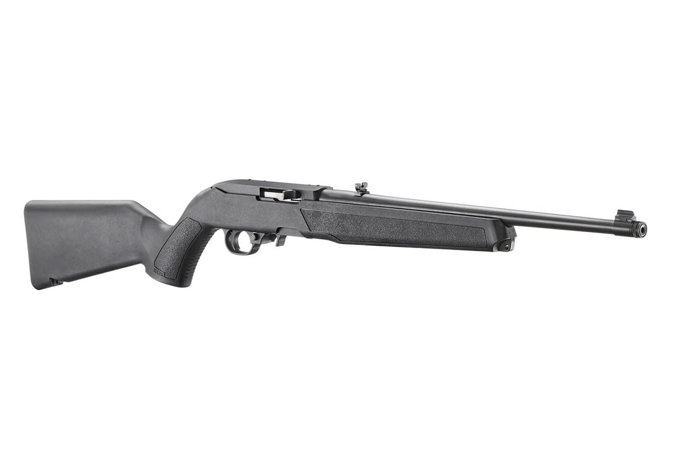 RUGER 10/22 22LR Semi-Auto Rifle with Threaded Barrel and BX-Trigger