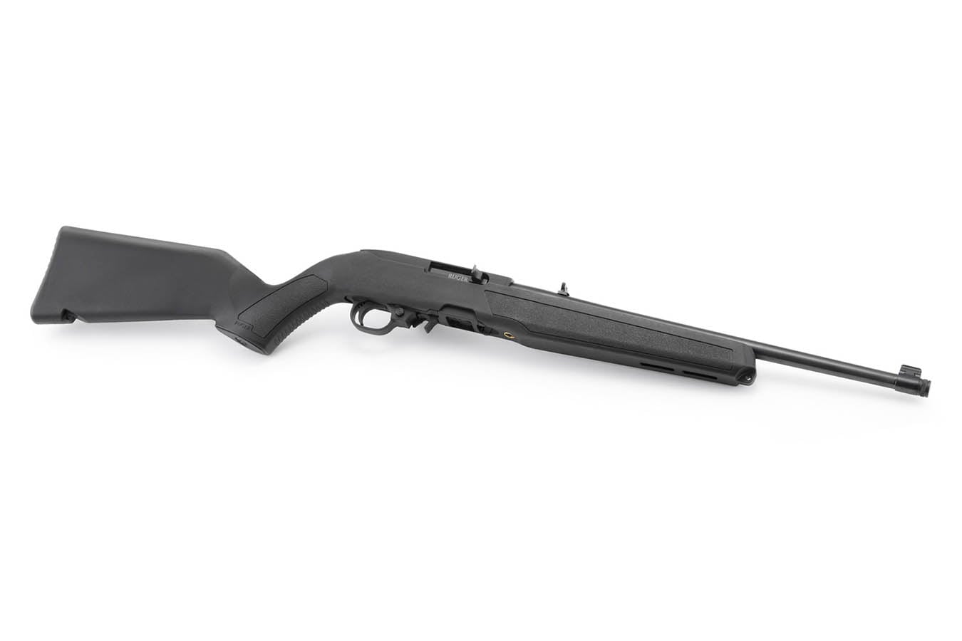 RUGER 10/22 22LR Semi-Auto Rifle with Threaded Barrel and BX-Trigger