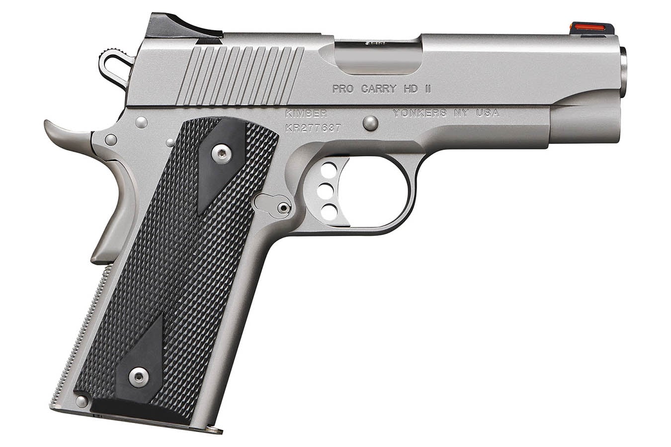 Kimber 1911 Pro Carry HD II 38 Super Semi-Auto Pistol (CA Compliant)