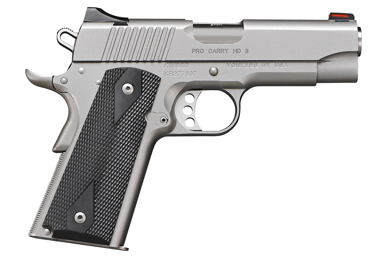 KIMBER 1911 Pro Carry HD II 38 Super Semi-Auto Pistol (CA Compliant)