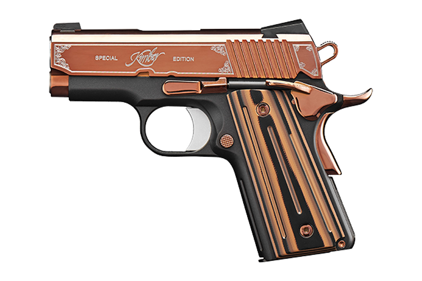 KIMBER Rose Gold Ultra II 9mm Luger