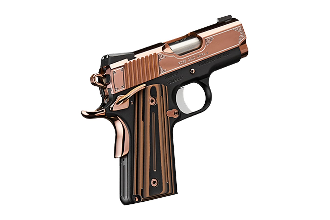 KIMBER Rose Gold Ultra II 45 ACP