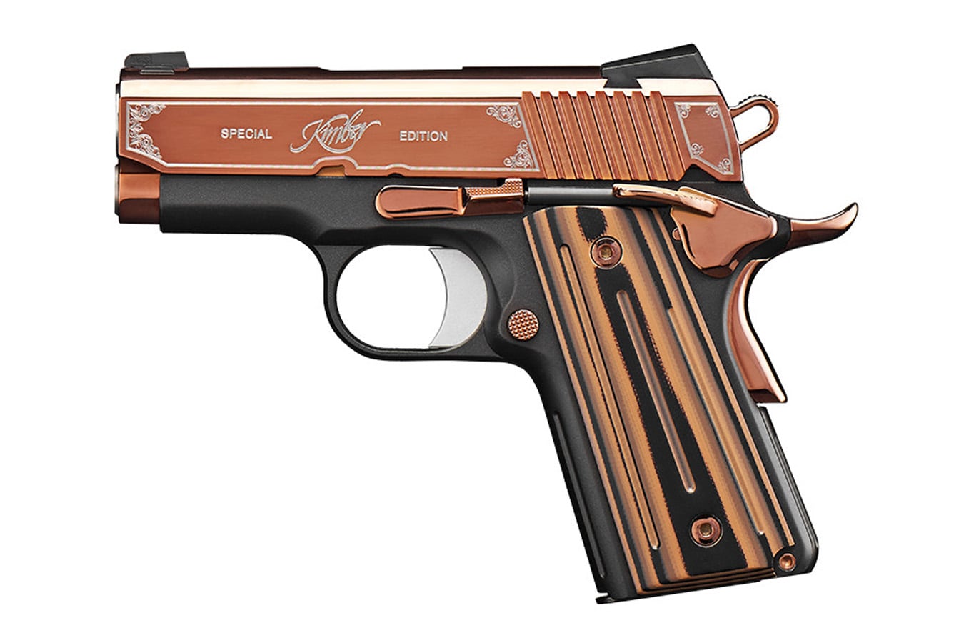 KIMBER Rose Gold Ultra II 45 ACP