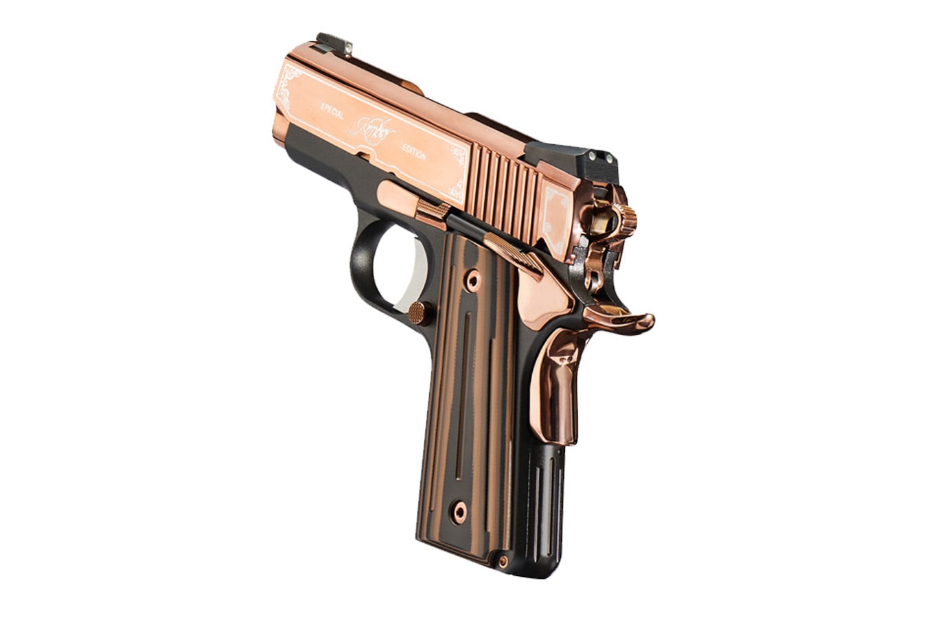 KIMBER Rose Gold Ultra II 45 ACP