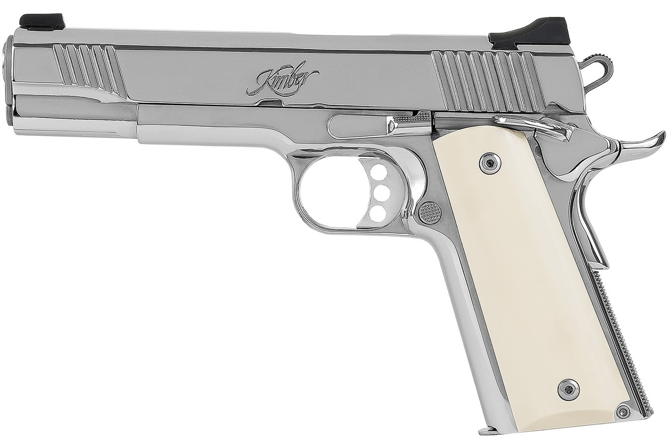 Kimber 1911 Stainless II 38 Super Pistol