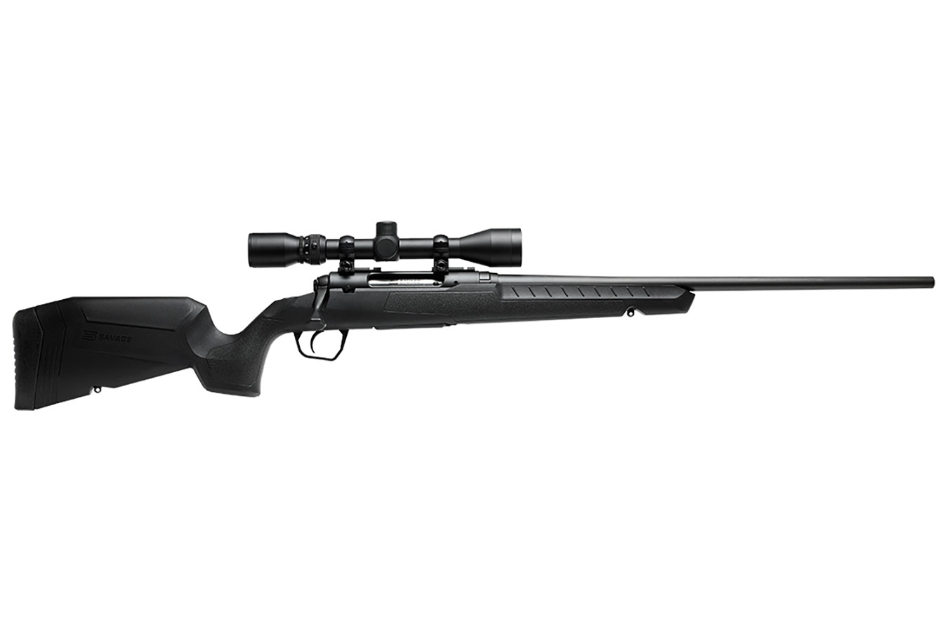 SAVAGE AXIS 308 Winchester Bolt-Action Rifle w/ 3-9x40mm Scope
