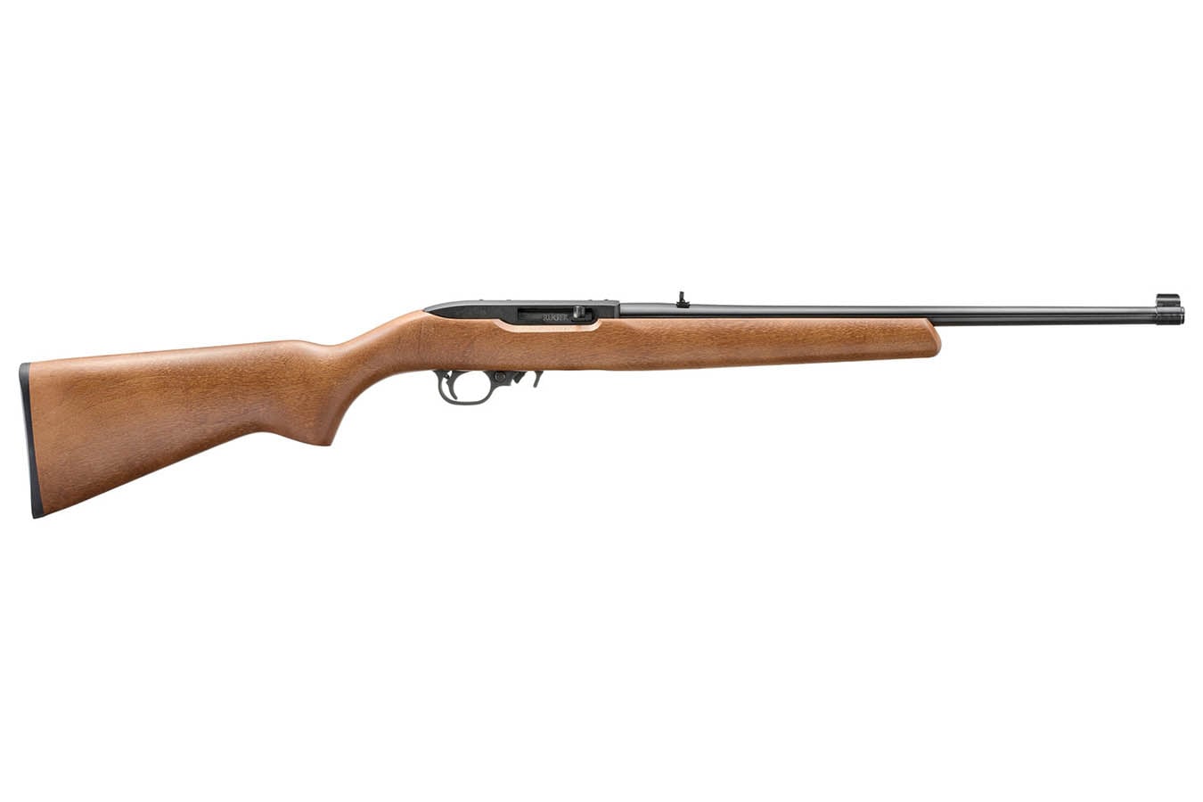 Ruger 10/22 22LR Semi-Auto Rifle with BX Trigger