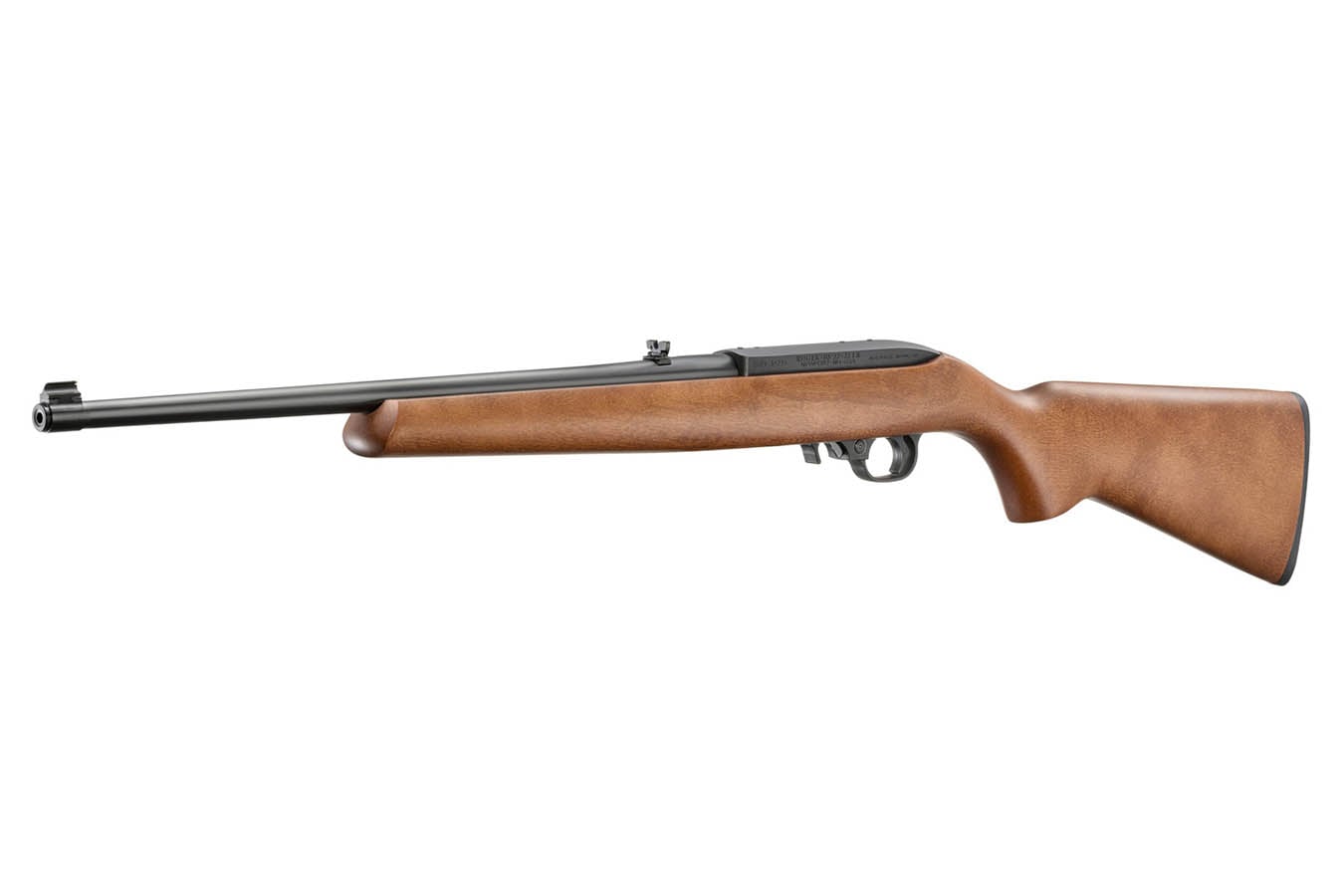 Ruger 10/22 22LR Semi-Auto Rifle with BX Trigger