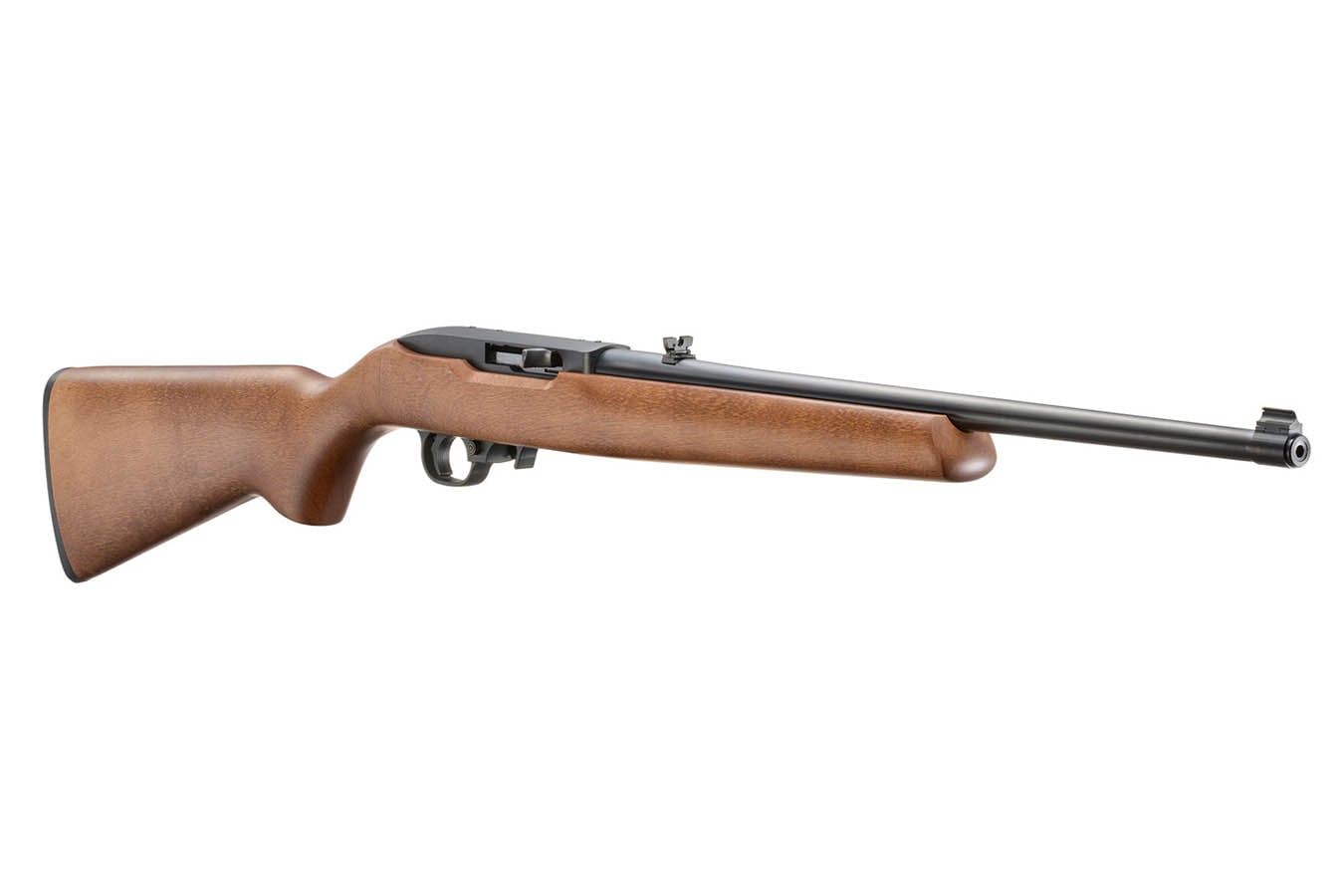 Ruger 10/22 22LR Semi-Auto Rifle with BX Trigger