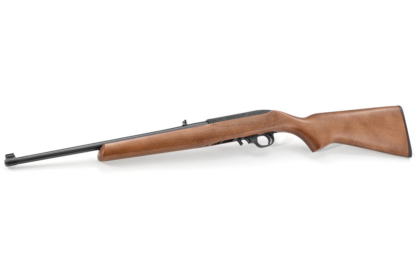 Ruger 10/22 22LR Semi-Auto Rifle with BX Trigger