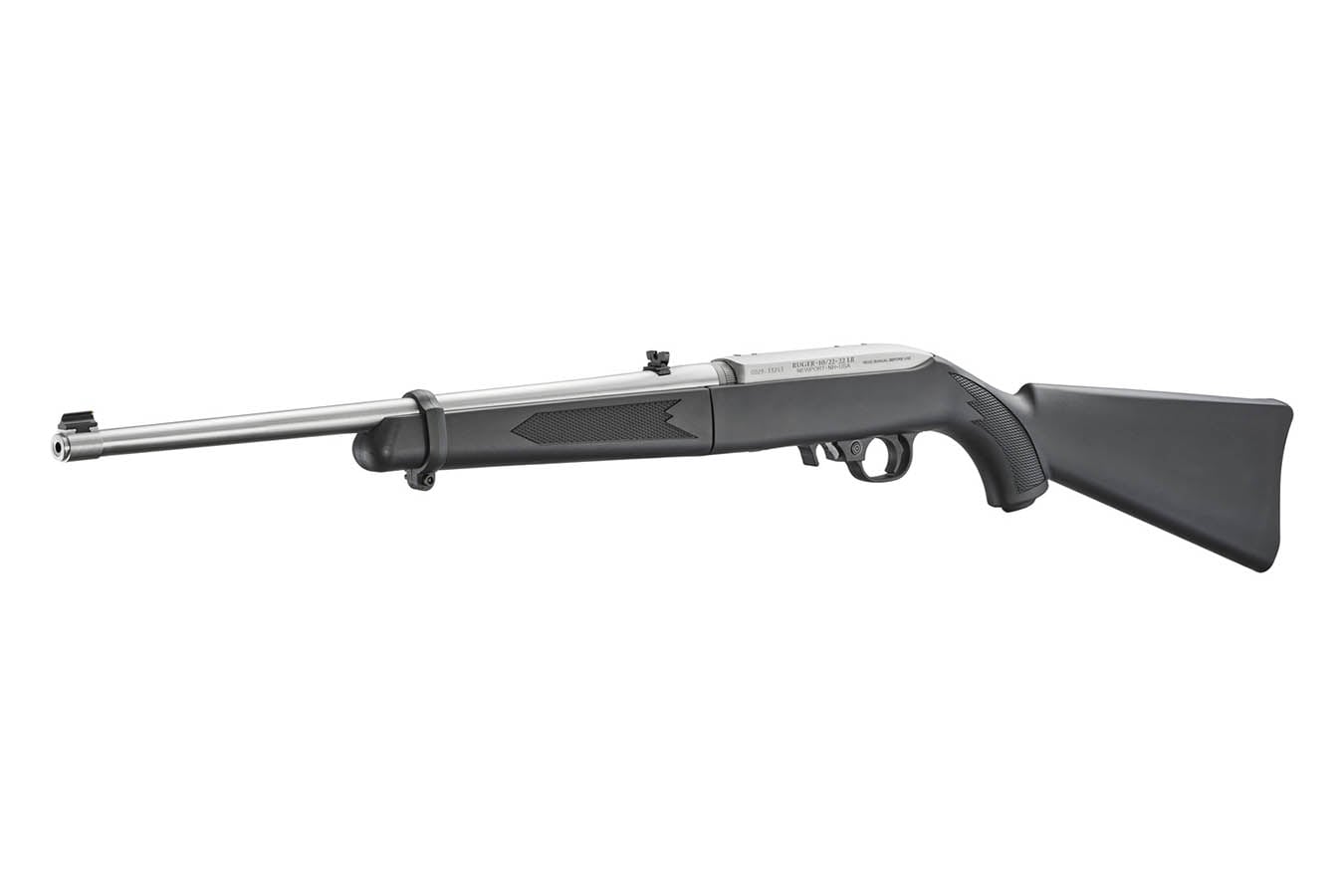 RUGER 10/22 Takedown 22LR Semi-Auto Rifle with Stainless Barrel and BX-Trigger