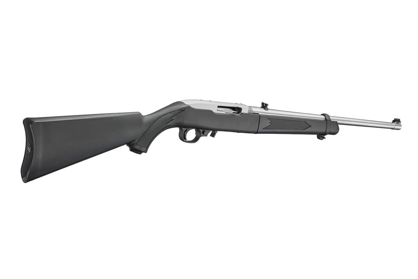 RUGER 10/22 Takedown 22LR Semi-Auto Rifle with Stainless Barrel and BX-Trigger